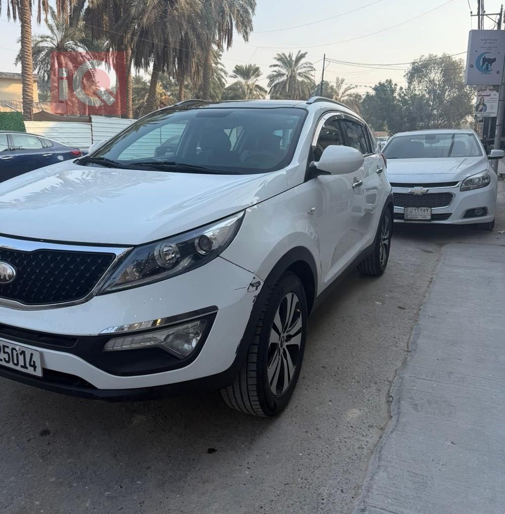 كيا سبورتاج